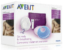НОВО от Philips AVENT - Комплект за кърмене "Основна грижа"