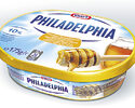 Kрем сирене Philadelphia с мед