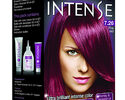 Боя за коса Aroma INTENSE