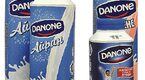 Айран Danone/ Danone с ягода