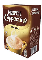 NESCAFE® Cappuccino Original     NESCAFE® Cappuccino Vanilla