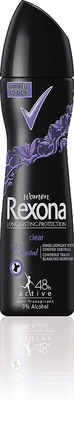 Rexona Crystal Clear Diamond
