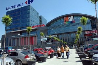 Южноафрикански инвеститор купува The Mall за 156 млн. евро