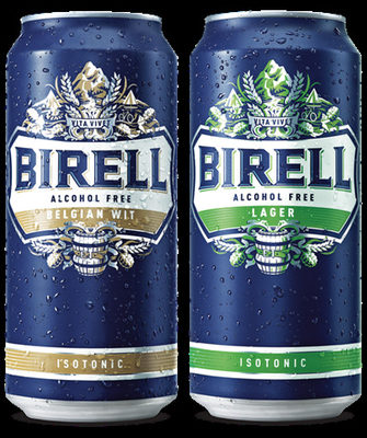 Carlsberg пуска безалкохолна бира Birell на българския пазар