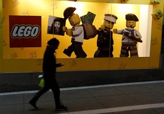 Lego търси алтернатива на пластмасата