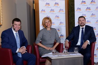 "dm България" отчете 19% ръст на приходите за финансовата година