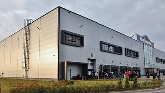 Office 1 Superstore отвoри нов логистичен център в с. Равно поле за 7 млн. евро