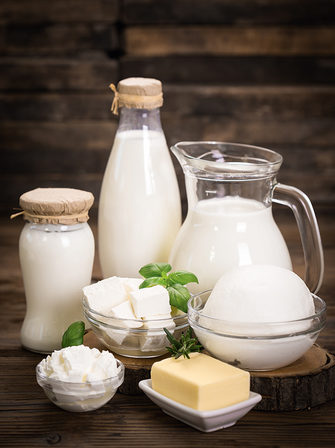 Производството на мляко и млечни продукти надхвърля 822 млн. лв.