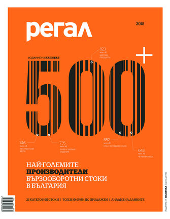 Производителите на бързооборотни стоки през 2017 г. - големи и по-малки печеливши