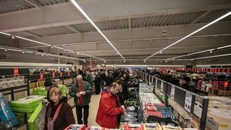 Lidl откри своя най-голям магазин в страната