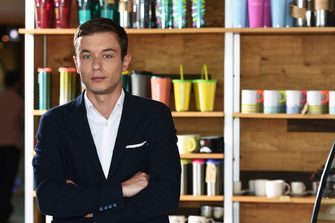Иван Георгиев: Продажбите на Starbucks в страната се повишиха с 60% през 2018 г.