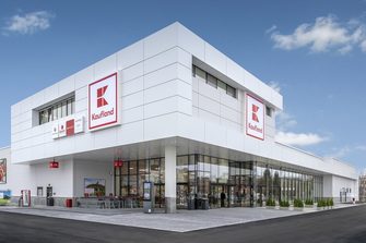 Kaufland инвестира 25 млн. лв. в първия си хипермаркет във Велико Търново