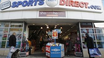 Sports Direct обмисля придобиването на Debenhams
