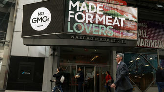 Beyond Meat – безмесният дебют на борсата