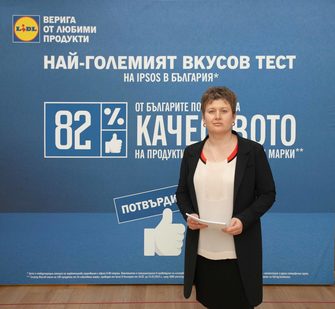 Собствените марки на Lidl са 76% от всички продукти във веригата