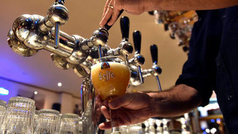 AB InBev ще направи най-голямото първично публично предлагане за годината