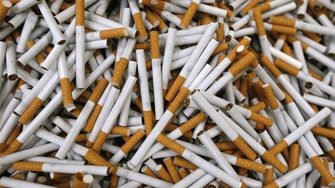 Контрабандата на цигари достигна най-ниското ниво от девет години