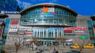 Cushman&Wakefield Forton: Средният наем в софийските молове плавно расте