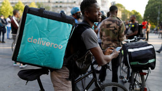 Британската Deliveroo спира дейността си в Германия
