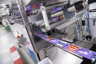 Mondelez инвестира над 22 млн. лв. във фабриката в Своге