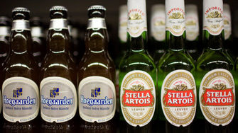 Азиатското поделение на AB InBev набра 5 млрд. долара от борсата в Хонконг