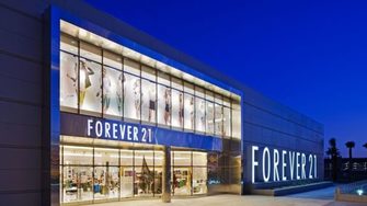 Веригата за дрехи Forever 21 поиска закрила от кредитори