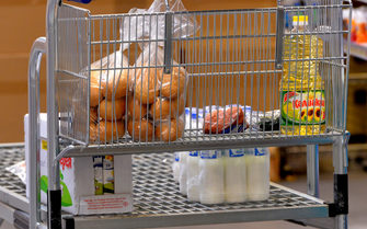 Българските продукти заемат 67% от асортимента на четирите най-големи търговски вериги