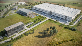 Cordeel инвестира 52 млн. лева в логистичен център за Orbico в София