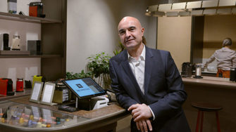 Nespresso отвори първия си магазин в България