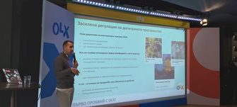 Близо 2.9 милиона потребители в страната търгуват в OLX