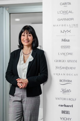 Ваня Панайотова е новият генерален мениджър на L’Oréal за пазарите от региона Адриатика-Балкани