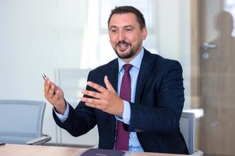 Андрей Петров, "dm България": Целта е до края на годината магазините ни да станат поне 90