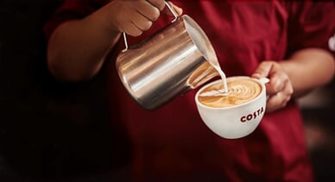 "Кока-Кола ХБК" става дистрибутор на нова серия кафе - Costa Coffee