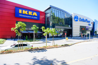 IKEA отвори във Варна втория си магазин в страната