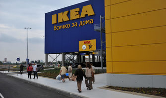 IKEA ще предложи обратно изкупуване на фирмени мебели в 27 държави