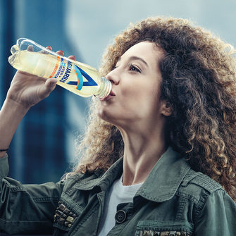 Coca-Cola пуска нов продукт - вода, обогатена с минерали
