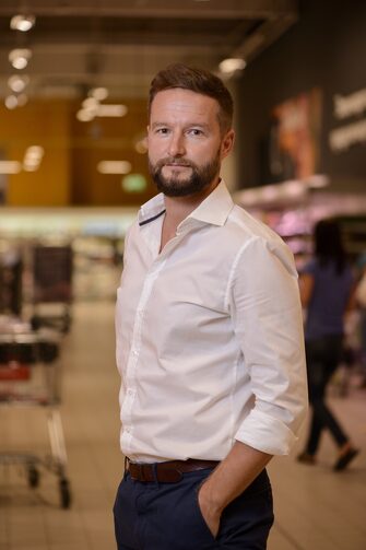 Валтер Волф е новият главен оперативен директор на "Билла България"