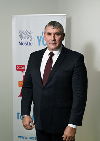 Първият български директор в "Нестле": добри години напук на пандемията