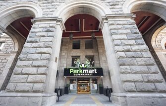 Parkmart - нов опит за луксозна верига