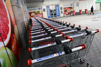 Carrefour се завръща с магазини в България през варненската "Паркмарт"