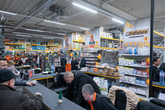 Нов супермаркет от типа "Направи си сам" ще отвори през май в София