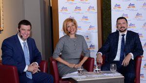 "dm България" отчете 19% ръст на приходите за финансовата година