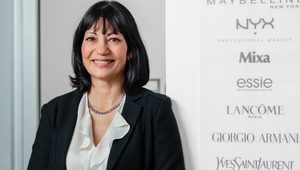 Ваня Панайотова е новият генерален мениджър на L’Oréal за пазарите от региона Адриатика-Балкани