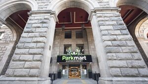 Parkmart - нов опит за луксозна верига