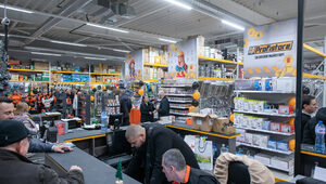 Нов супермаркет от типа "Направи си сам" ще отвори през май в София