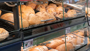 През 2023 г. в "Кауфланд България" са продадени 64 млн. бройки хляб и хлебни изделия