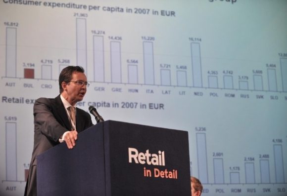 Retail in Detail 2009 в снимки