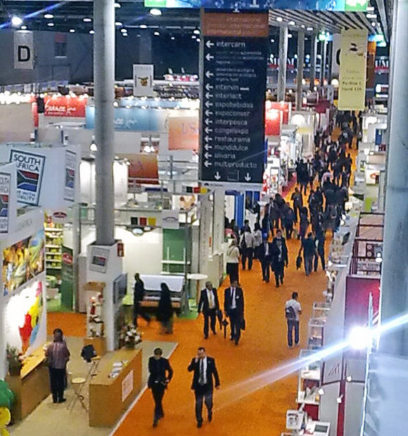 Alimentaria 2010  в снимки