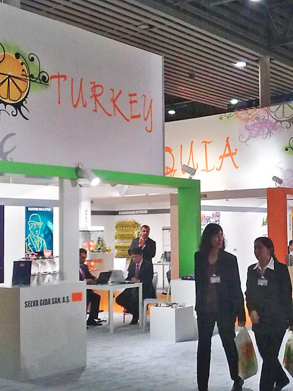 Alimentaria 2010  в снимки