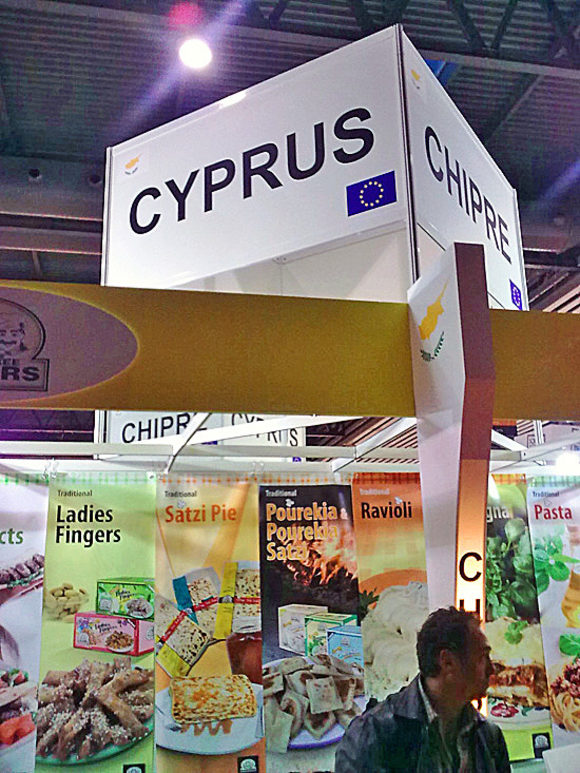 Alimentaria 2010  в снимки